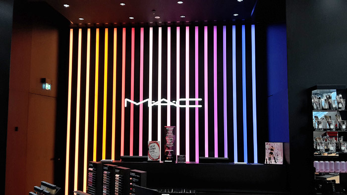 M·A·C Parfümerie, Oberhausen